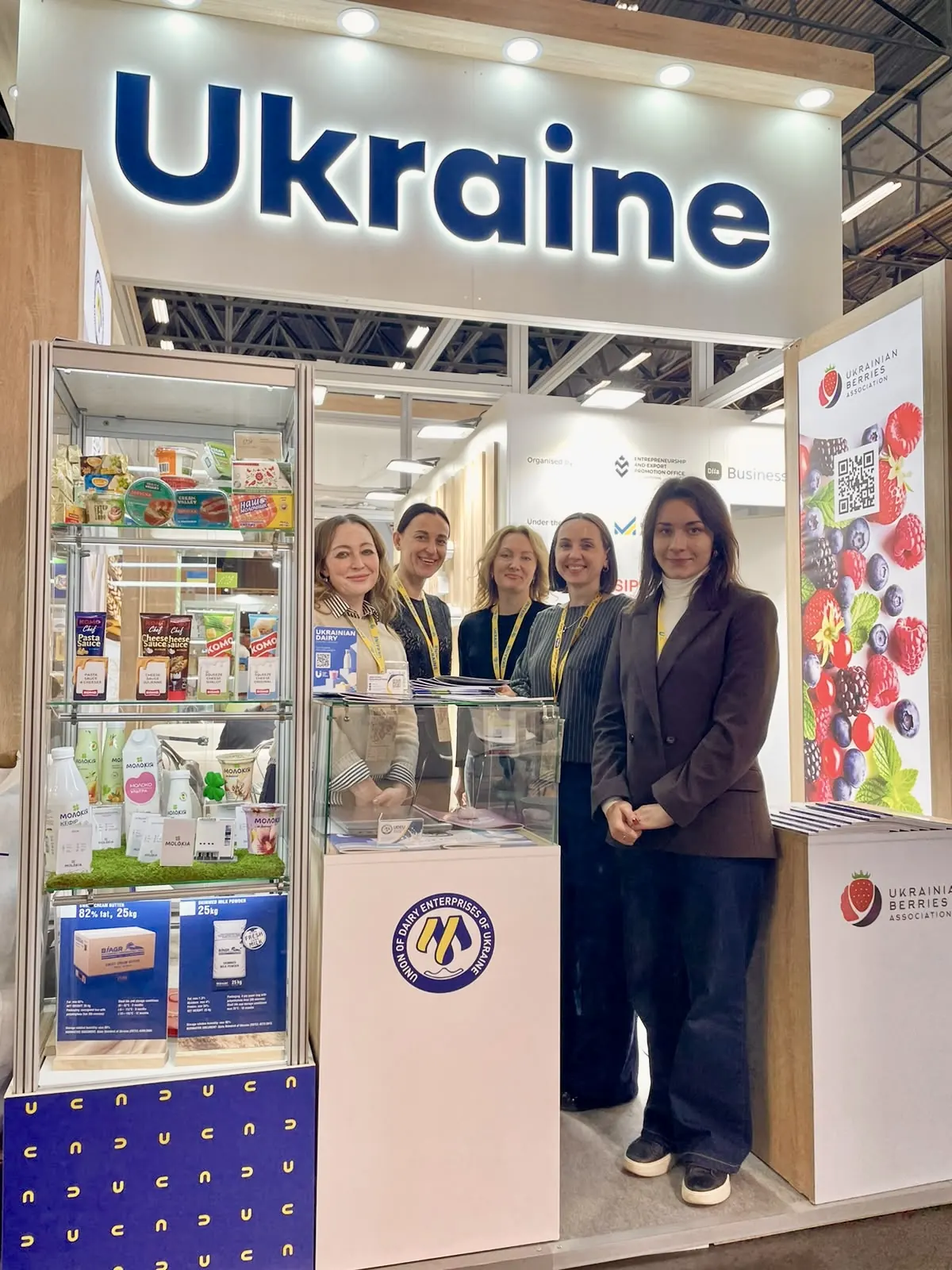 SIAL Paris 2026: підсумки участі СМПУ та нові можливості для української молочної галузі