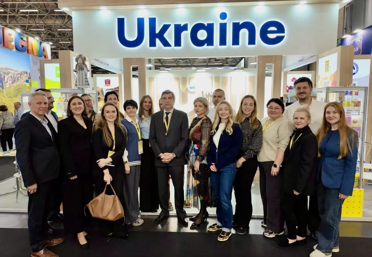SIAL Paris 2026: підсумки участі СМПУ та нові можливості для української молочної галузі