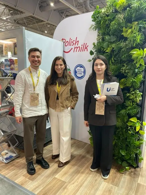 SIAL Paris 2026: підсумки участі СМПУ та нові можливості для української молочної галузі