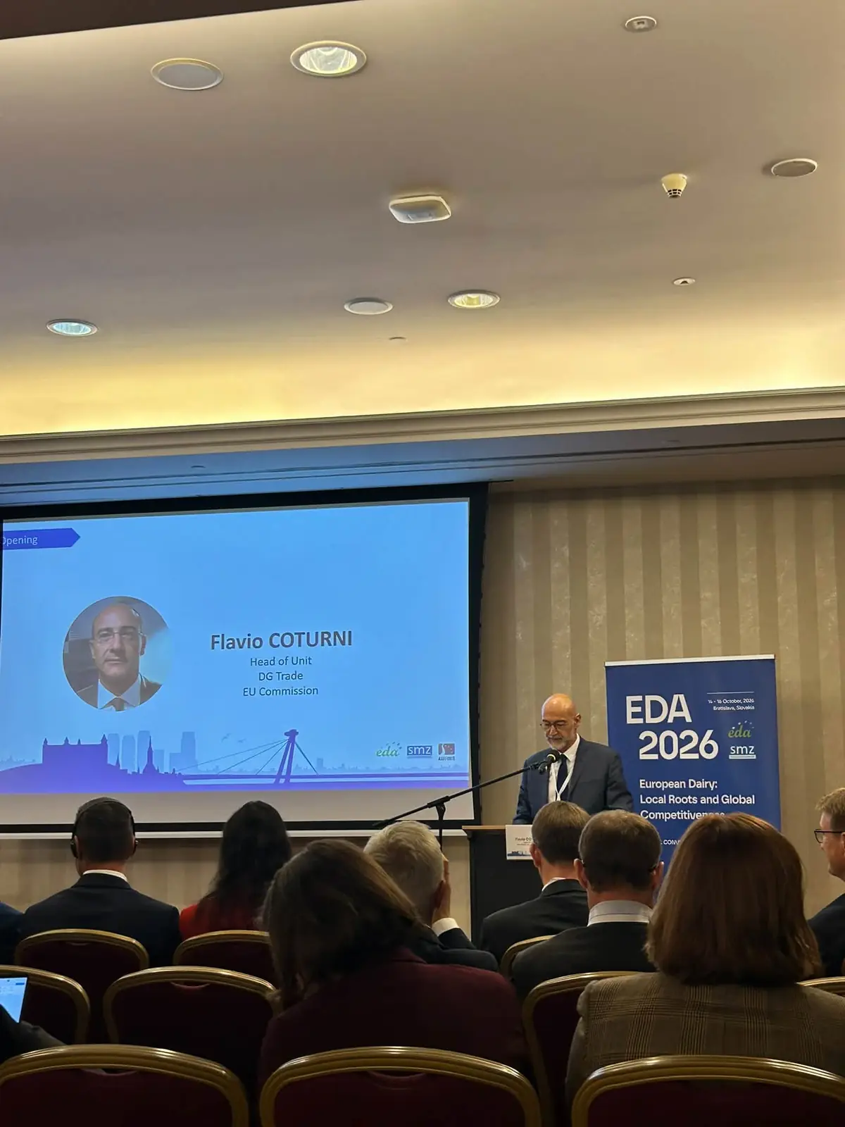 EDA Annual Convention 2026